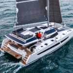 cruising sustainable catamaran aura 51 fountaine pajot img 6